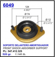 CAZOLETA ESCORT 93/96 ORION DELANT
